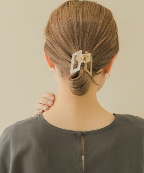 SMELLY / スメリー カチューシャ・カチューム・その他 | スクエアマットカラーバンス | 詳細25