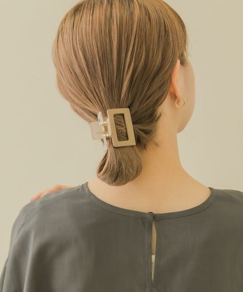 SMELLY / スメリー カチューシャ・カチューム・その他 | スクエアマットカラーバンス | 詳細26