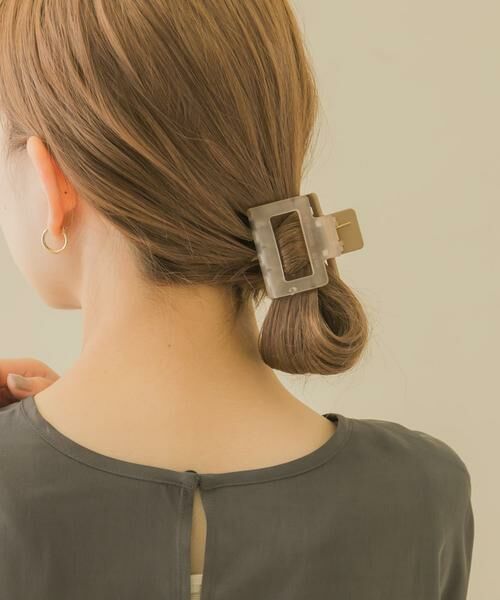 SMELLY / スメリー カチューシャ・カチューム・その他 | スクエアマットカラーバンス | 詳細27