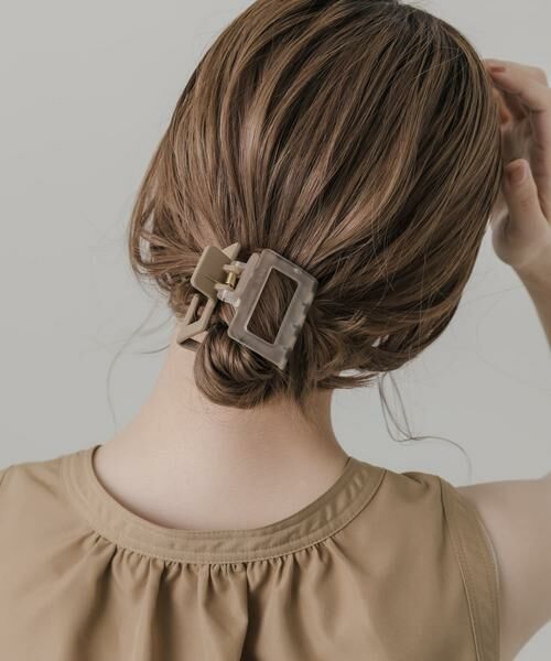 SMELLY / スメリー カチューシャ・カチューム・その他 | スクエアマットカラーバンス | 詳細17