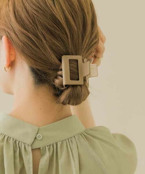 SMELLY / スメリー カチューシャ・カチューム・その他 | スクエアマットカラーバンス | 詳細20