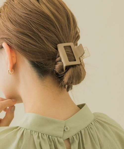 SMELLY / スメリー カチューシャ・カチューム・その他 | スクエアマットカラーバンス | 詳細21