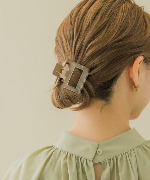 SMELLY / スメリー カチューシャ・カチューム・その他 | スクエアマットカラーバンス | 詳細23