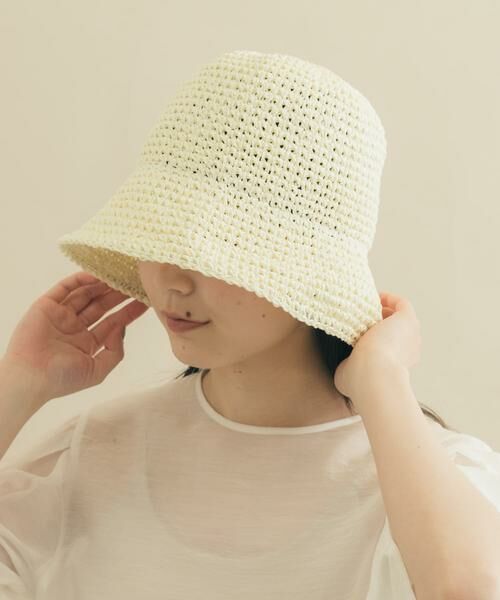 SMELLY / スメリー ハット | プレーンペーパーハット | 詳細7
