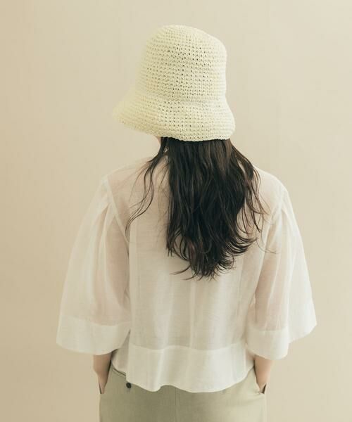 SMELLY / スメリー ハット | プレーンペーパーハット | 詳細8