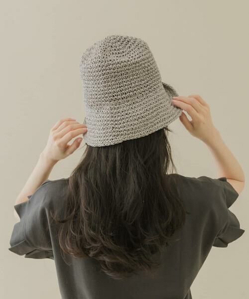 SMELLY / スメリー ハット | プレーンペーパーハット | 詳細12