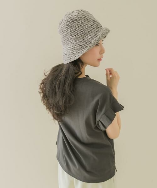 SMELLY / スメリー ハット | プレーンペーパーハット | 詳細13