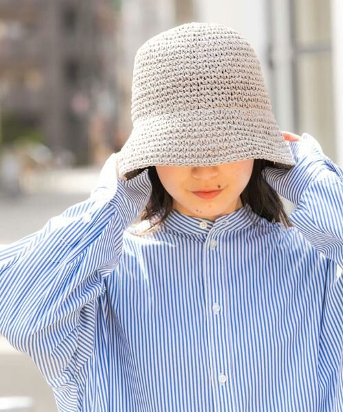 SMELLY / スメリー ハット | プレーンペーパーハット | 詳細15