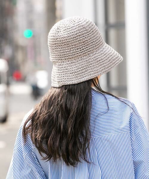 SMELLY / スメリー ハット | プレーンペーパーハット | 詳細16