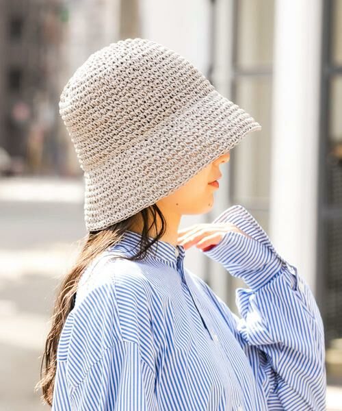 SMELLY / スメリー ハット | プレーンペーパーハット | 詳細17