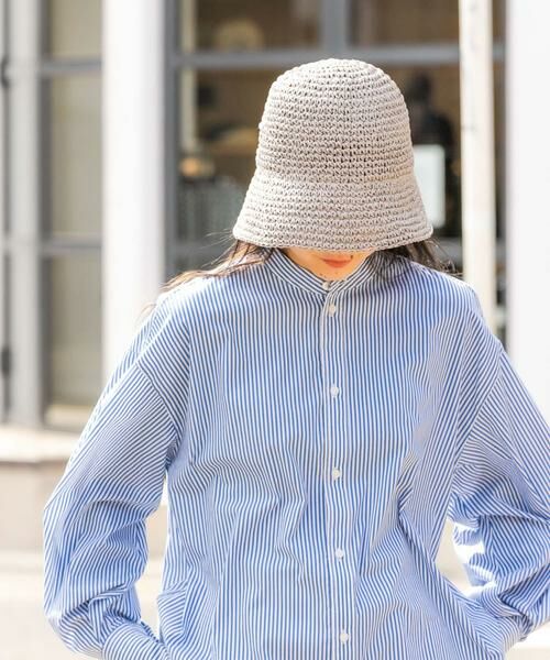 SMELLY / スメリー ハット | プレーンペーパーハット | 詳細18