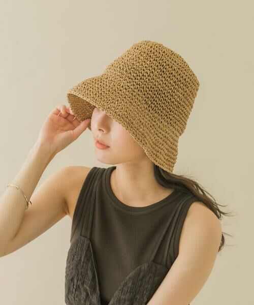 SMELLY / スメリー ハット | プレーンペーパーハット | 詳細23