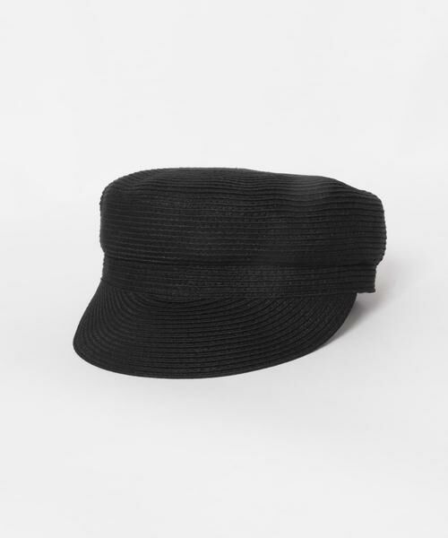 SMELLY / スメリー ハンチング・キャスケット・ベレー帽 | ウォッシャブルペーパーライクキャスケット | 詳細4