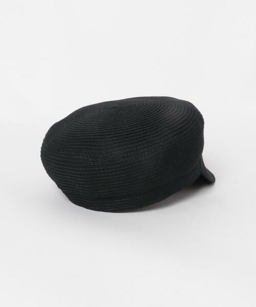 SMELLY / スメリー ハンチング・キャスケット・ベレー帽 | ウォッシャブルペーパーライクキャスケット | 詳細5