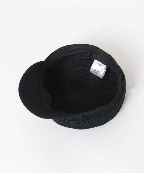 SMELLY / スメリー ハンチング・キャスケット・ベレー帽 | ウォッシャブルペーパーライクキャスケット | 詳細6