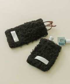 SMELLY / スメリー ポーチ | ワンタッチフラットポーチ