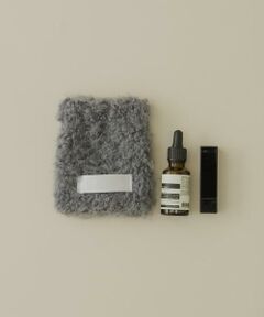 SMELLY / スメリー ポーチ | ワンタッチフラットポーチ