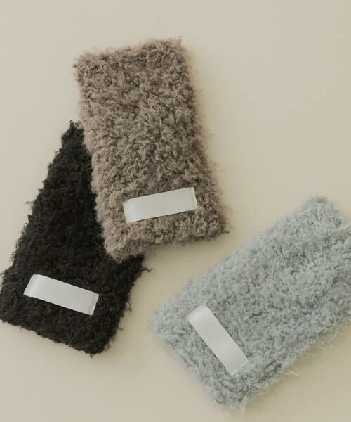 SMELLY / スメリー ポーチ | ワンタッチフラットポーチ | 詳細2