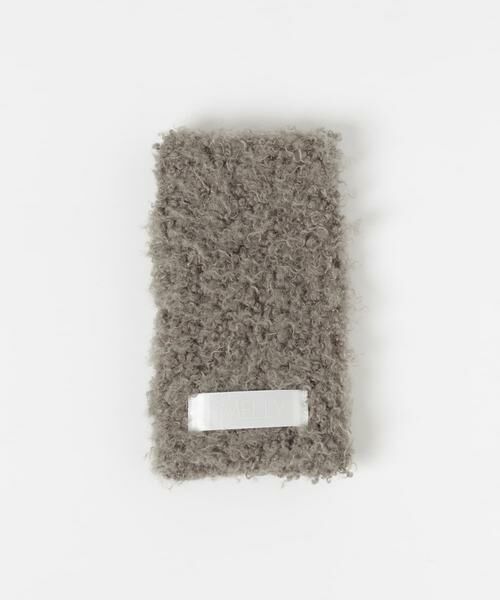 SMELLY / スメリー ポーチ | ワンタッチフラットポーチ | 詳細3