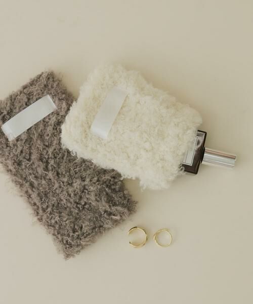 SMELLY / スメリー ポーチ | ワンタッチフラットポーチ | 詳細7