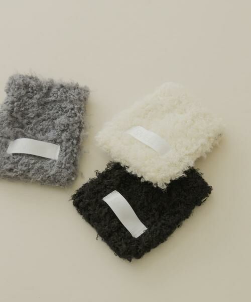 SMELLY / スメリー ポーチ | ワンタッチフラットポーチ | 詳細8