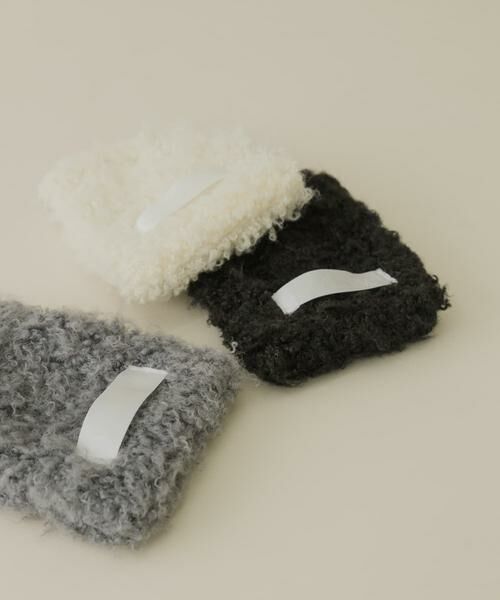 SMELLY / スメリー ポーチ | ワンタッチフラットポーチ | 詳細9