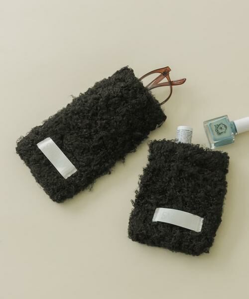 SMELLY / スメリー ポーチ | ワンタッチフラットポーチ | 詳細12