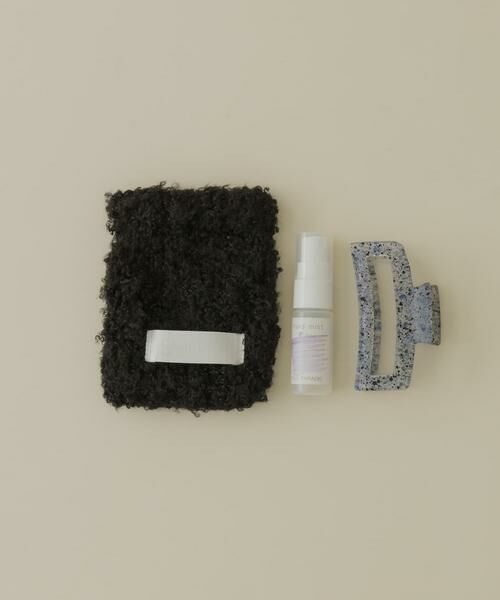 SMELLY / スメリー ポーチ | ワンタッチフラットポーチ | 詳細14