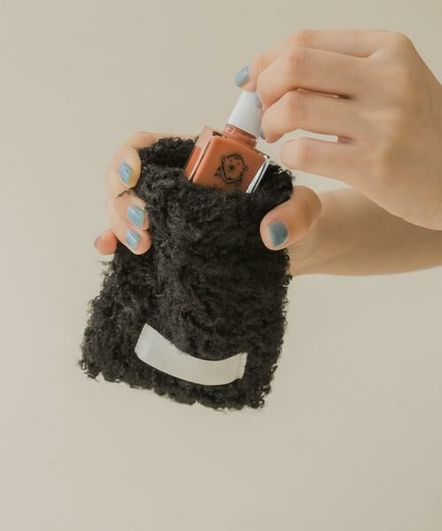 SMELLY / スメリー ポーチ | ワンタッチフラットポーチ | 詳細15