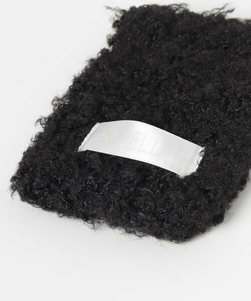 SMELLY / スメリー ポーチ | ワンタッチフラットポーチ | 詳細19