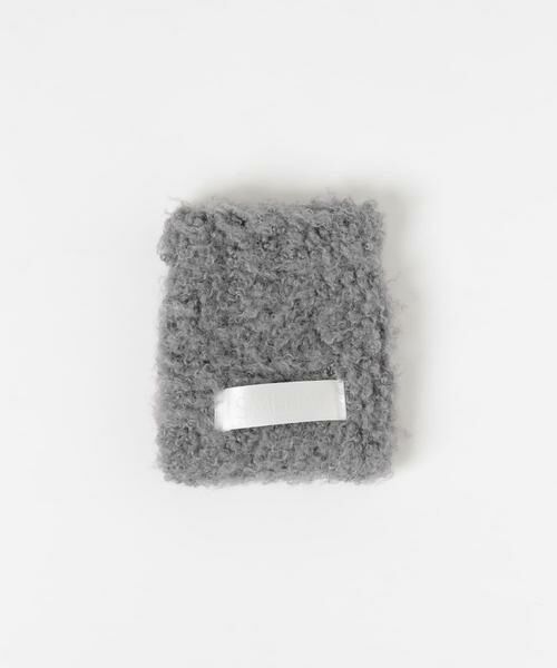 SMELLY / スメリー ポーチ | ワンタッチフラットポーチ | 詳細22