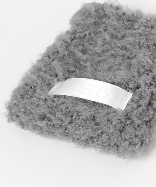 SMELLY / スメリー ポーチ | ワンタッチフラットポーチ | 詳細23