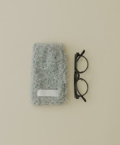 SMELLY / スメリー ポーチ | ワンタッチフラットポーチ | 詳細24