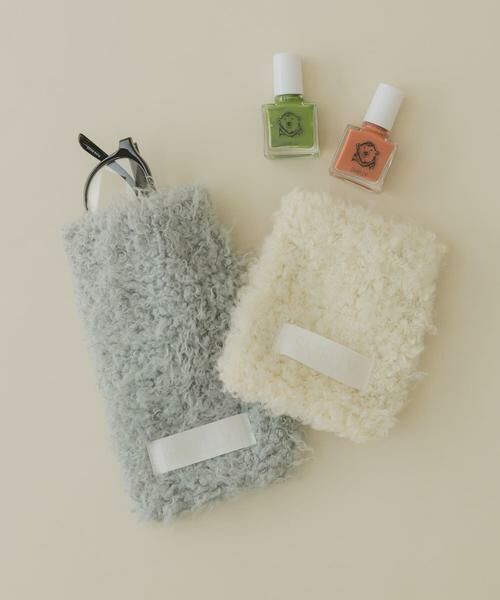 SMELLY / スメリー ポーチ | ワンタッチフラットポーチ | 詳細25