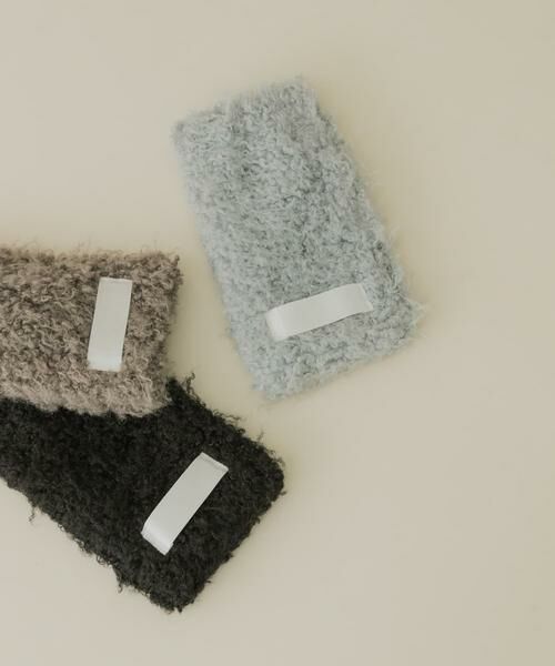 SMELLY / スメリー ポーチ | ワンタッチフラットポーチ | 詳細26