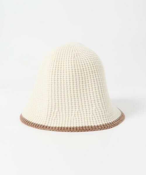 SMELLY / スメリー ハット | バイカラーラインハット | 詳細8