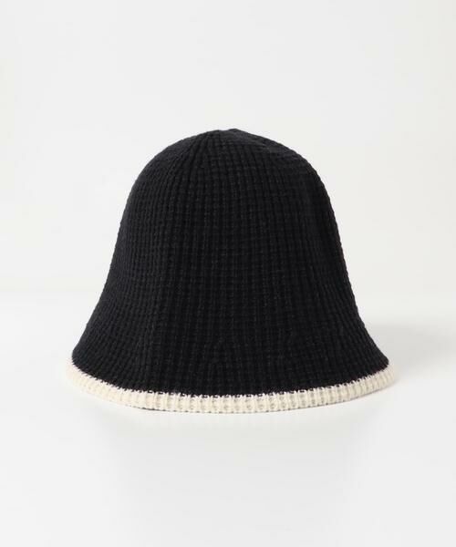SMELLY / スメリー ハット | バイカラーラインハット | 詳細16
