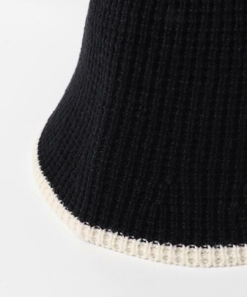 SMELLY / スメリー ハット | バイカラーラインハット | 詳細17