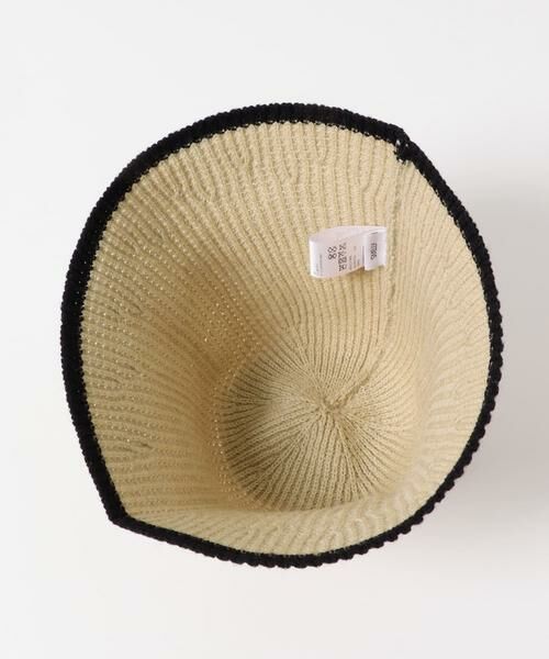 SMELLY / スメリー ハット | バイカラーラインハット | 詳細27