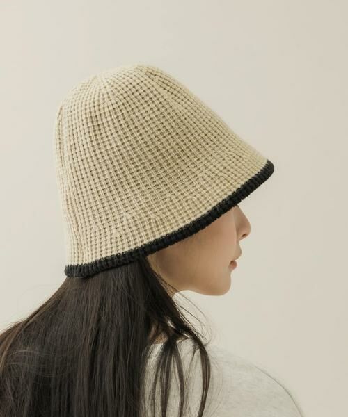 SMELLY / スメリー ハット | バイカラーラインハット | 詳細21