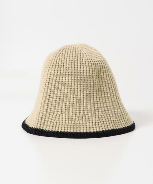 SMELLY / スメリー ハット | バイカラーラインハット | 詳細25