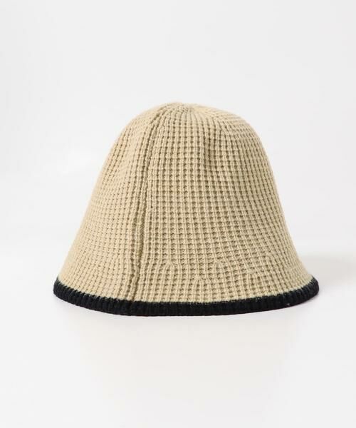SMELLY / スメリー ハット | バイカラーラインハット | 詳細26