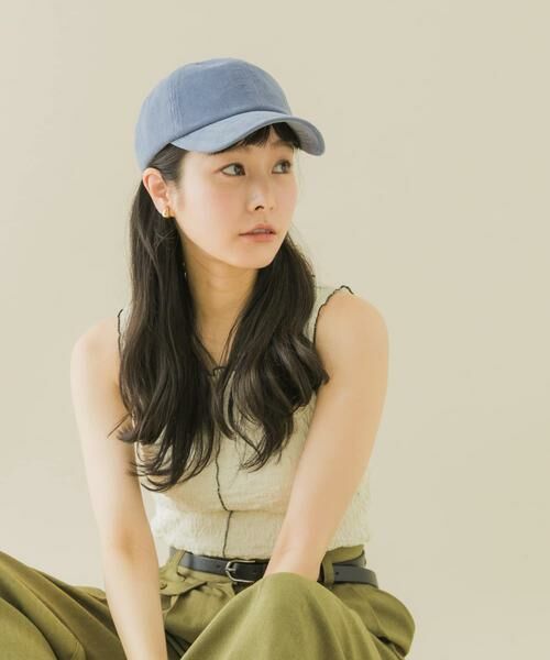 SMELLY / スメリー キャップ | コーデュロイキャップ | 詳細3