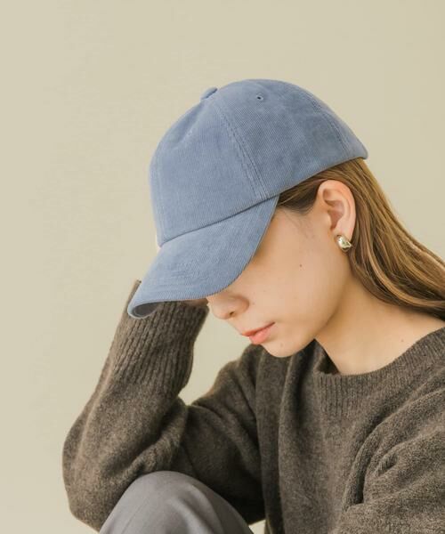 SMELLY / スメリー キャップ | コーデュロイキャップ | 詳細4
