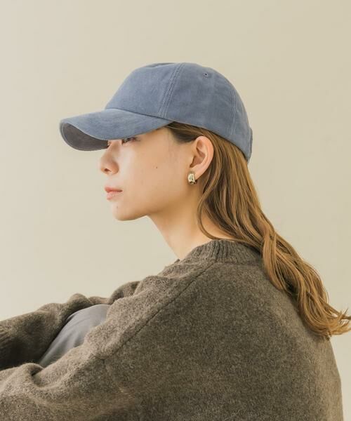 SMELLY / スメリー キャップ | コーデュロイキャップ | 詳細6