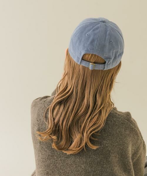 SMELLY / スメリー キャップ | コーデュロイキャップ | 詳細8