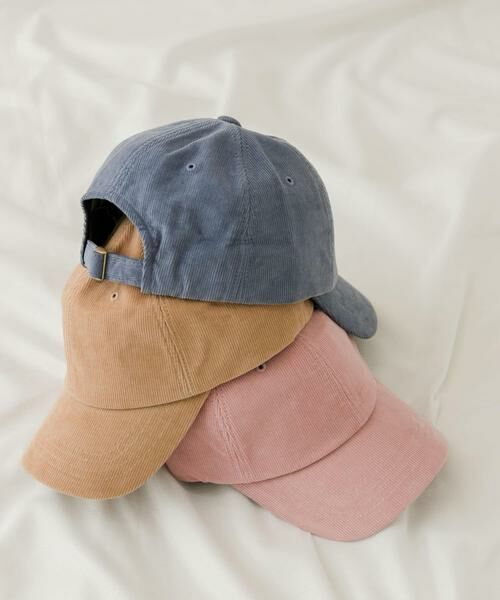 SMELLY / スメリー キャップ | コーデュロイキャップ | 詳細9