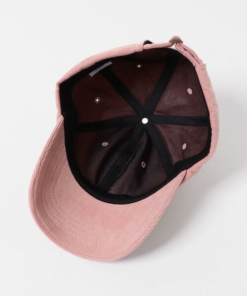 SMELLY / スメリー キャップ | コーデュロイキャップ | 詳細16