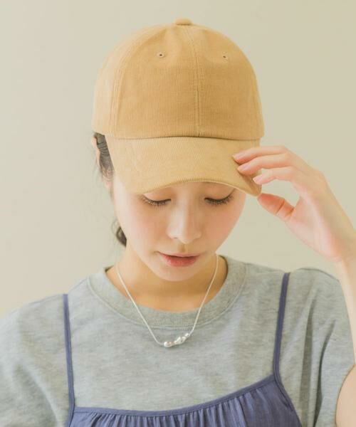 SMELLY / スメリー キャップ | コーデュロイキャップ | 詳細17