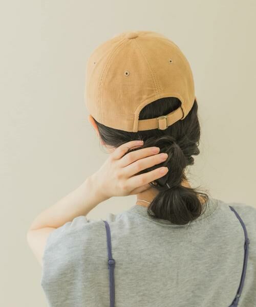 SMELLY / スメリー キャップ | コーデュロイキャップ | 詳細18